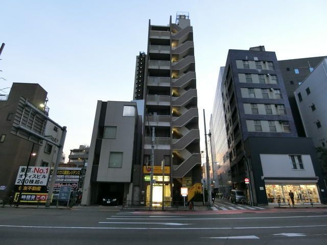 建物外観　☆綺麗な外観☆