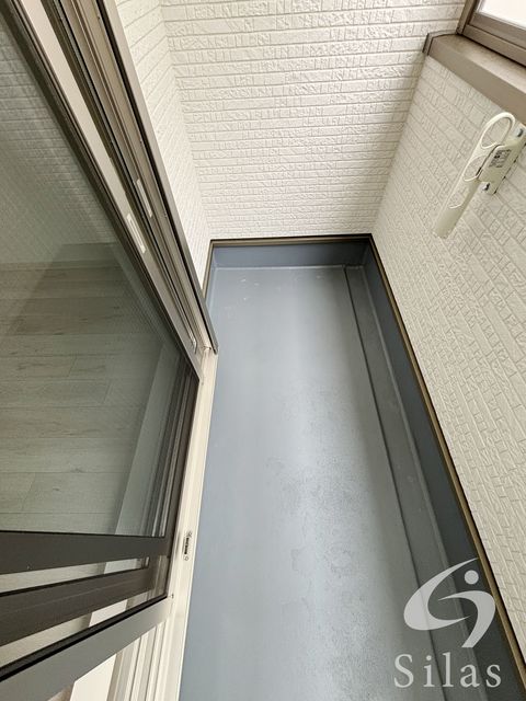 バルコニー　同仕様