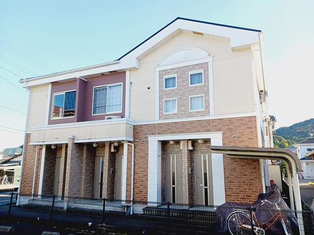 建物外観　外観写真