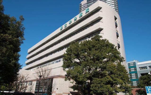 病院　病院（病院）まで495m