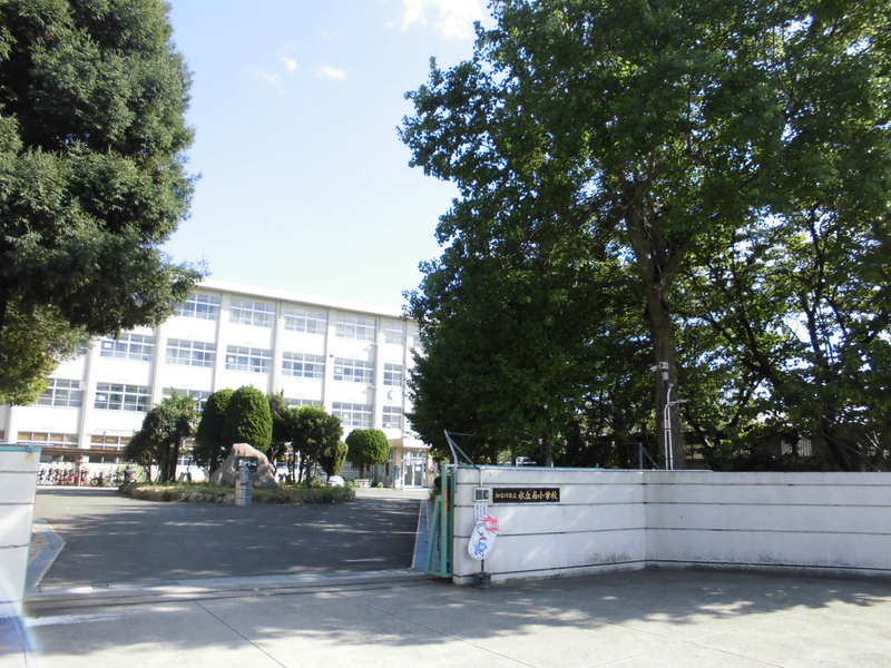 小学校　氷丘南小学校（小学校）まで534m