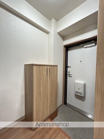 広島電鉄江波線 舟入南駅 徒歩15分 4階建 築54年の玄関写真