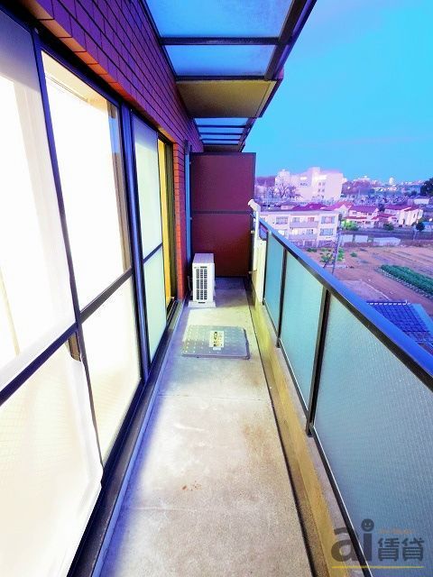 バルコニー　※写真同仕様※