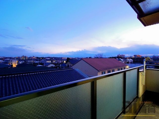 眺望　※写真同仕様※