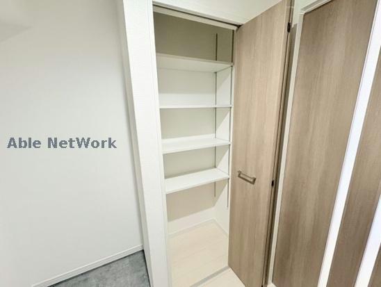 その他設備　同物件別号室の写真