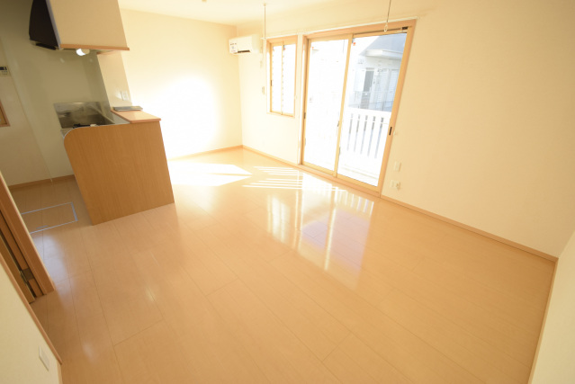 居室・リビング　写真は別のお部屋です