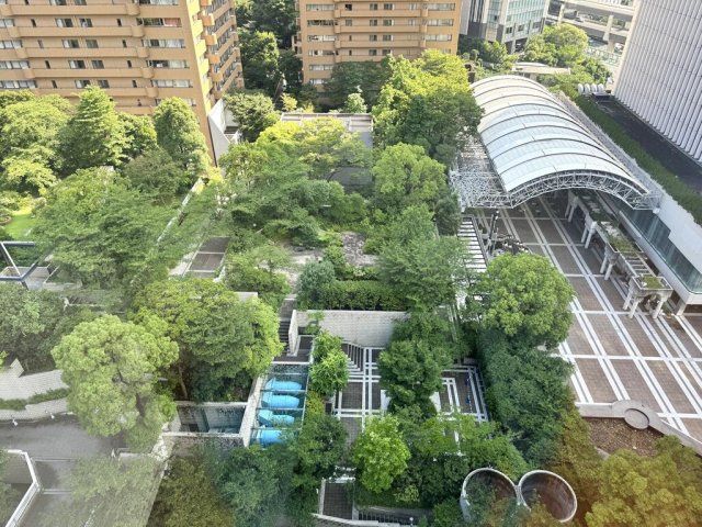 眺望　別タイプ部屋　参考写真です