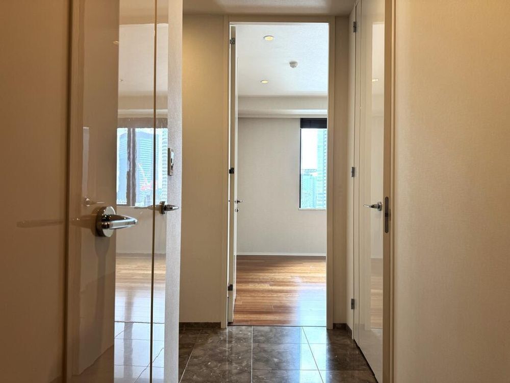 玄関　別タイプ部屋　参考写真です