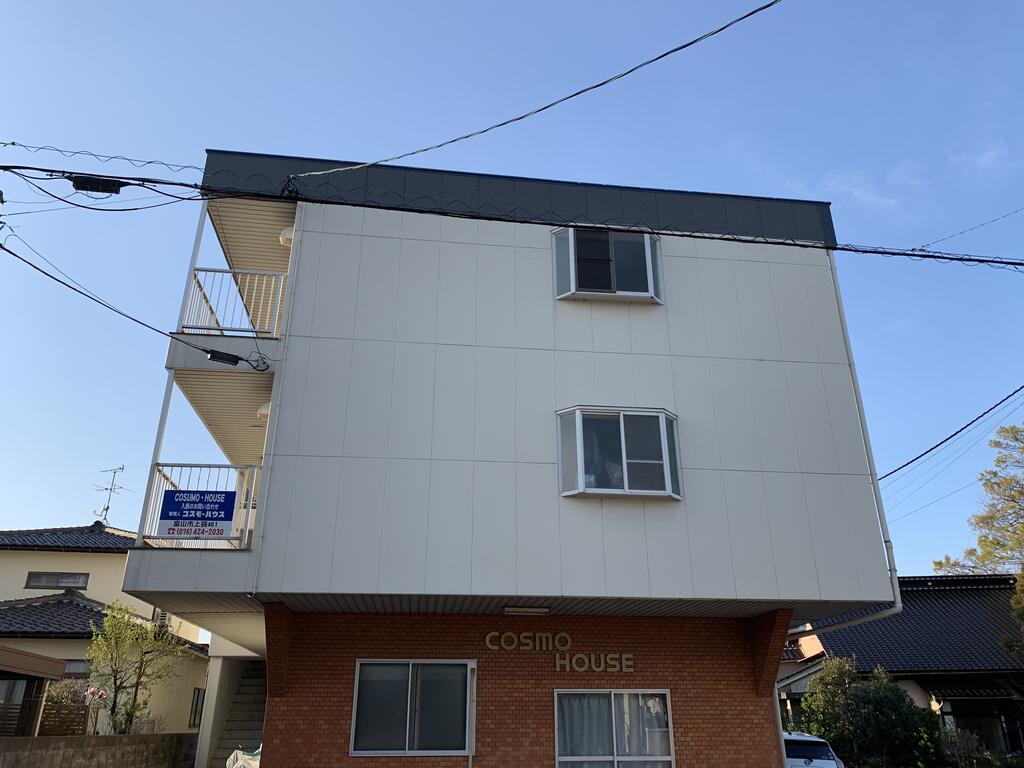 COSMO HOUSEの外観写真