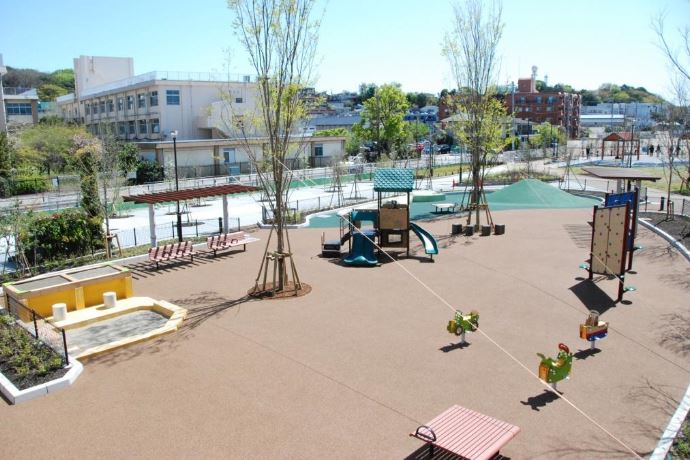 公園　世田谷区立二子玉川公園（公園）まで1166m