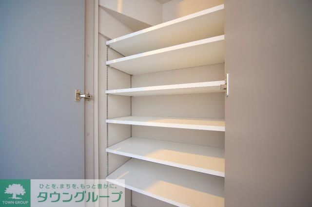 玄関　収納
