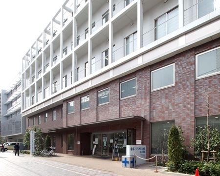 病院　医科大学病院（病院）まで247m