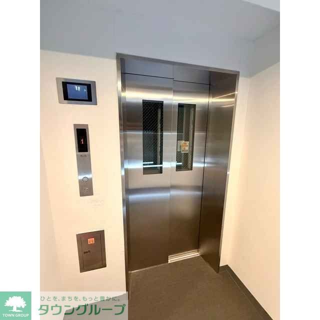 その他　玄関