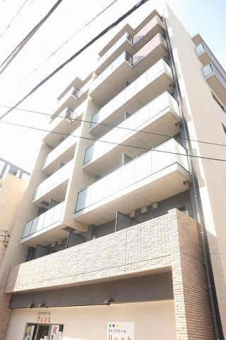 建物外観　建物外観を気になさる方へ、見た目の良い物件です