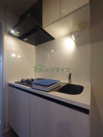 キッチン　別部屋の参考写真になります。