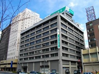 銀行　商工中金浜松支店（銀行）まで348m