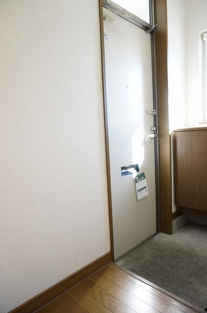 玄関　玄関