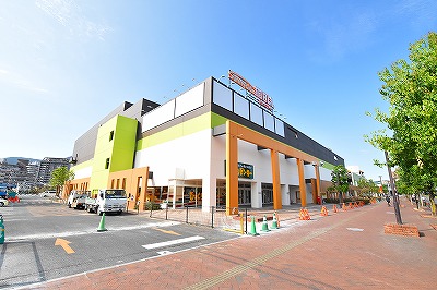 ショッピングセンター　☆サニーサイドモール小倉（ショッピングセンター）まで650m