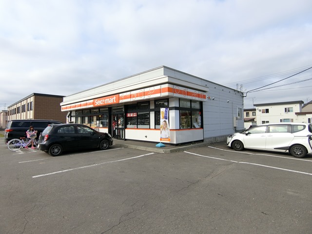 コンビニ　セイコーマート文京店（コンビニ）まで485m