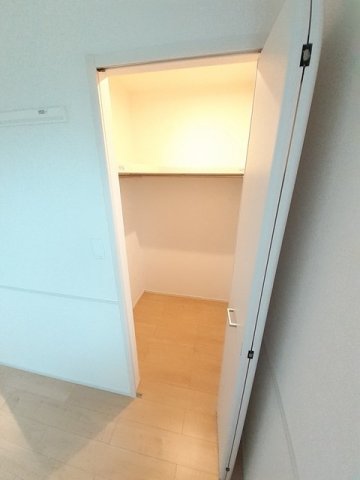 収納　収納豊富です
