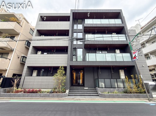 建物外観　※別部屋の参考写真です