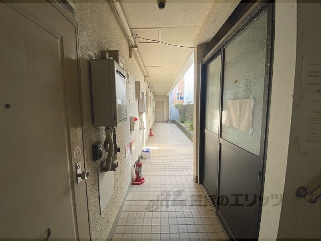 その他共有部分　通路