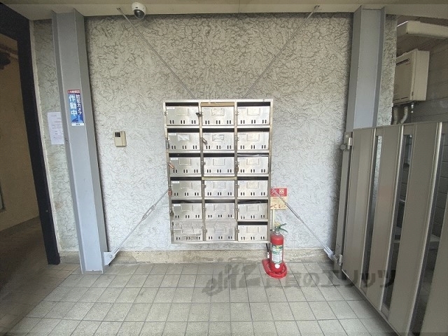 その他　集合ポスト