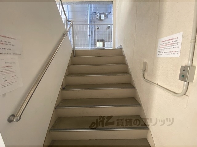 その他　階段