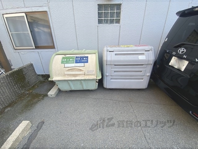 その他　ゴミ置き場