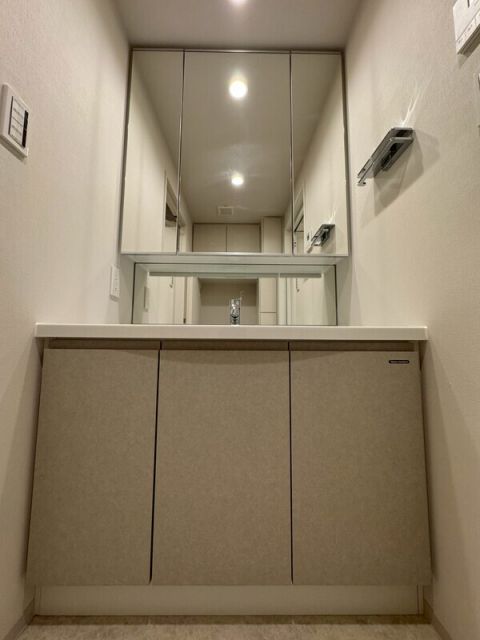 洗面設備