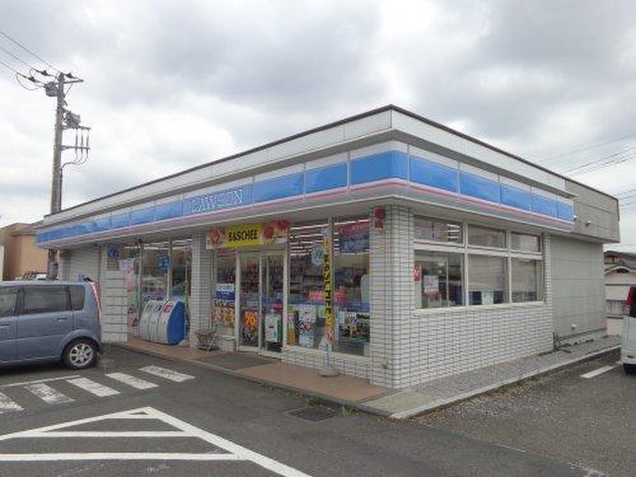 コンビニ　ローソン つきみ野駅前店（コンビニ）まで494m