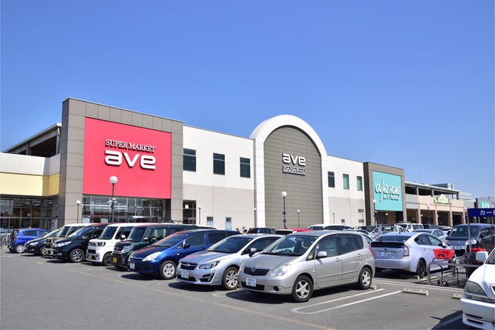 ショッピングセンター　ave(エイビイ)りんかんモール（ショッピングセンター）まで559m