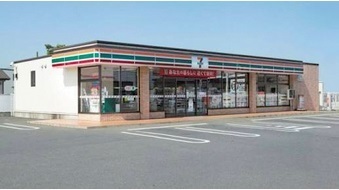 コンビニ　セブンイレブン船橋新高根6丁目店（コンビニ）まで190m