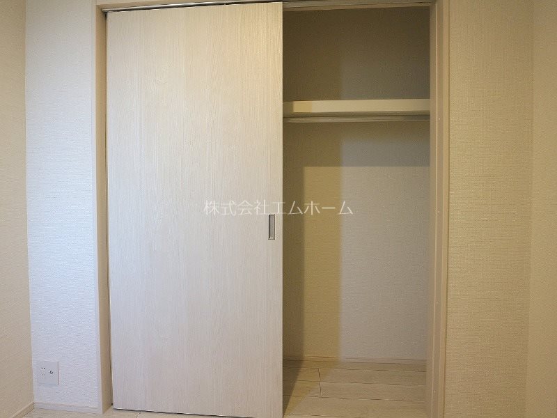 収納　クローゼット（収納充実してます）