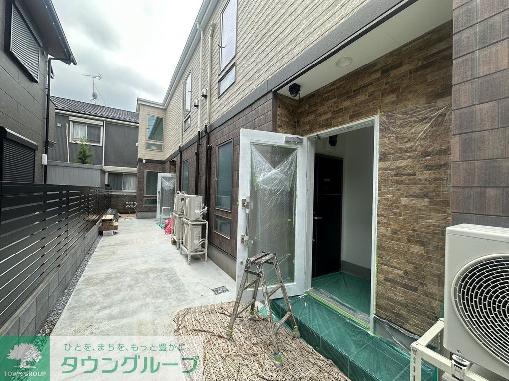 Urban Forestの外観写真