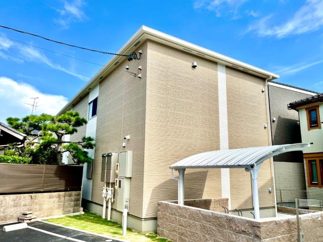 建物外観　外観写真（昼）