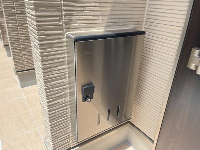 その他　宅配ボックス