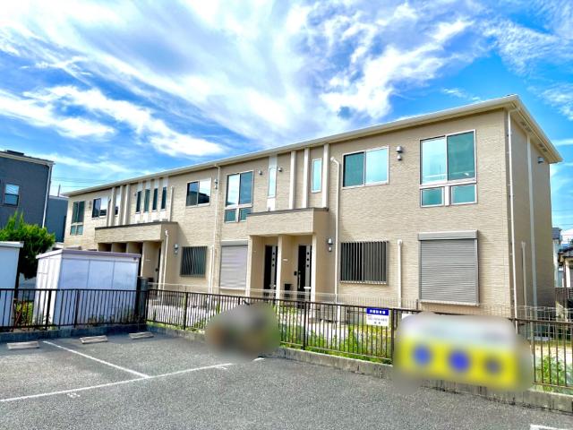 建物外観　外観写真（昼）