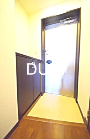 玄関　玄関です。