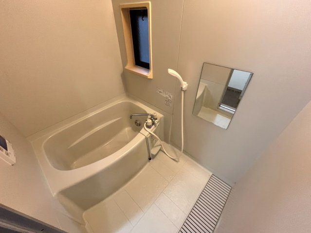 バウムライエ甲風園の風呂写真