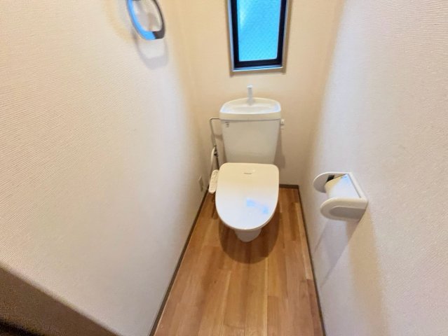 バウムライエ甲風園のトイレ写真