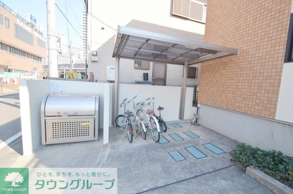その他共有部分　駐車場
