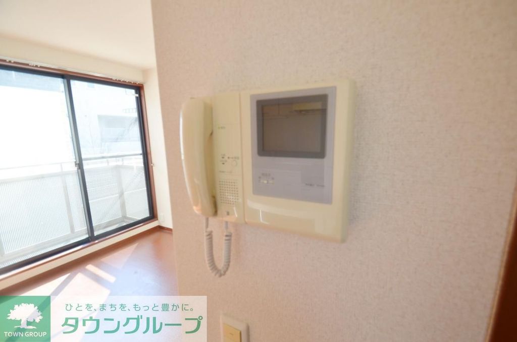 セキュリティ　設備