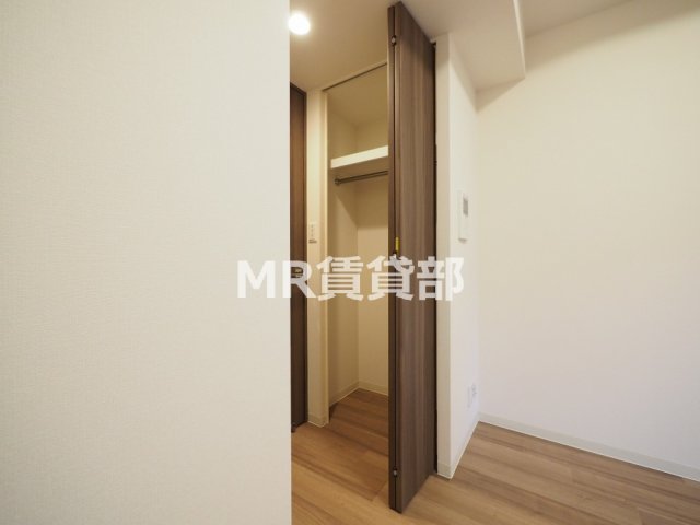収納　専用の収納スペースです