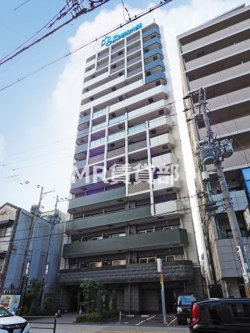 建物外観　物件の外観です