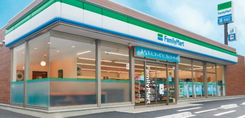 コンビニ　ファミリーマート 木村都島店（コンビニ）まで892m