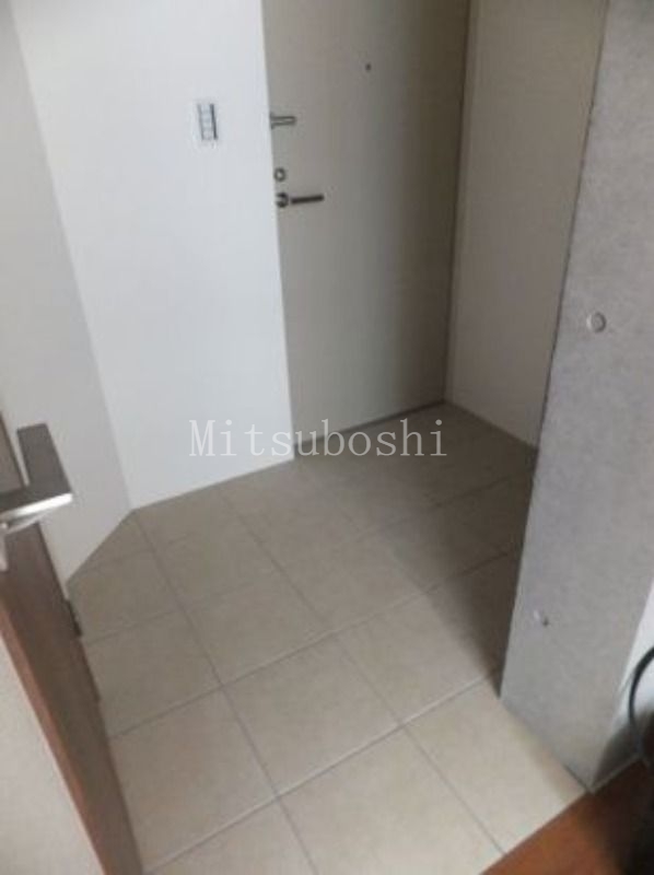 玄関　※別室参考