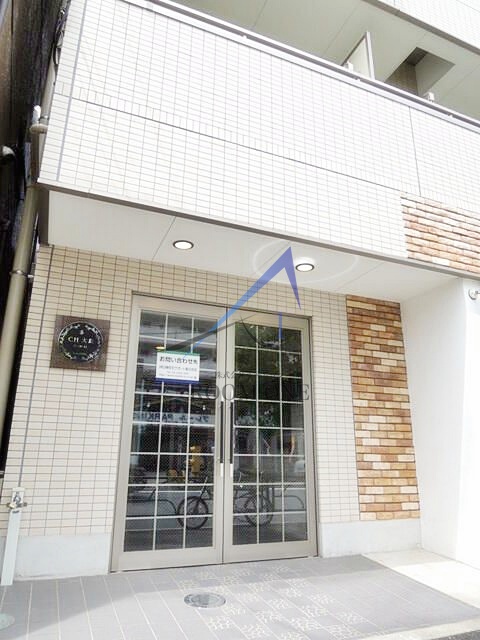 エントランス　エントランスです。