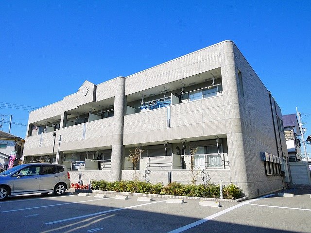 建物外観　おしゃれな外観です