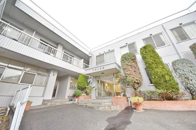 病院　平尾山病院（病院）まで856m